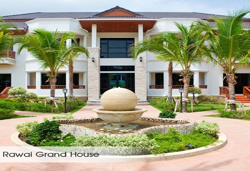 Hotel Rawai Grand House  Sha Plus