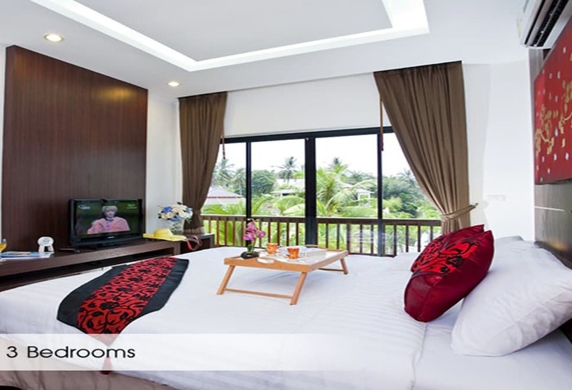 Hotel Rawai Grand House  Sha Plus