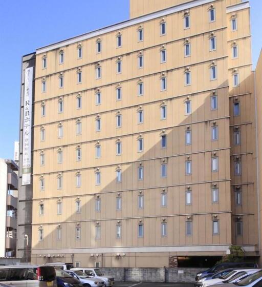 R&b Hotel Morioka Ekimae