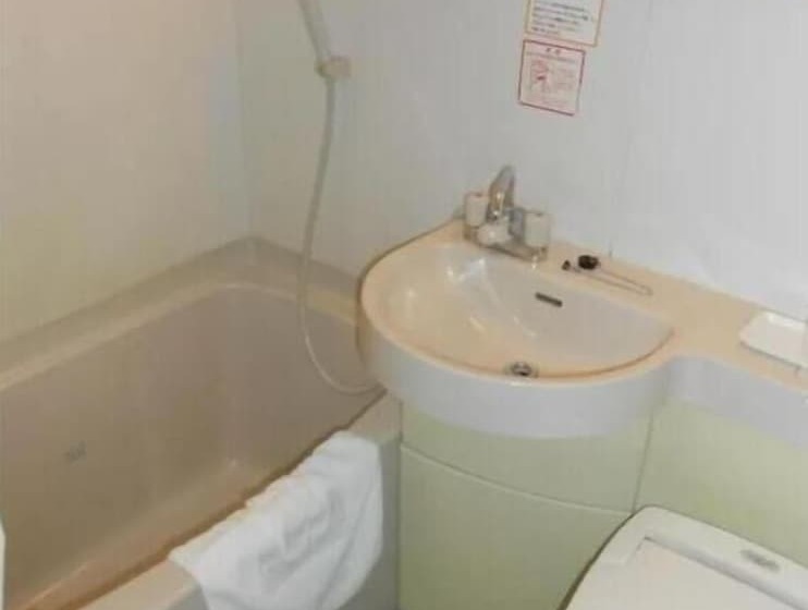 R&b Hotel Morioka Ekimae