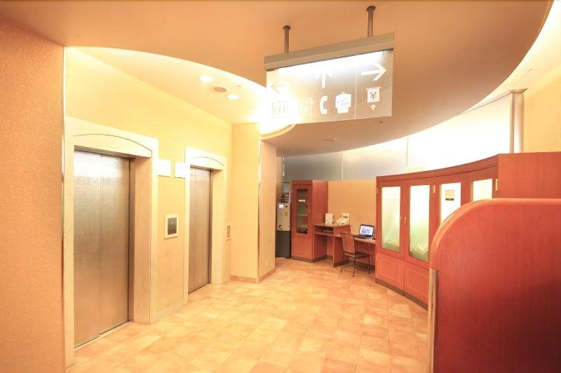 R&b Hotel Morioka Ekimae