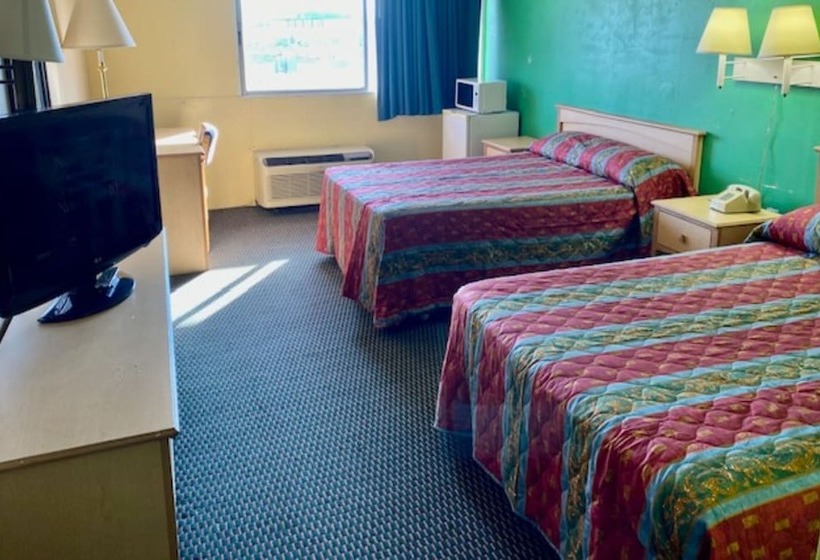 호텔 Red Carpet Inn & Suites Lima