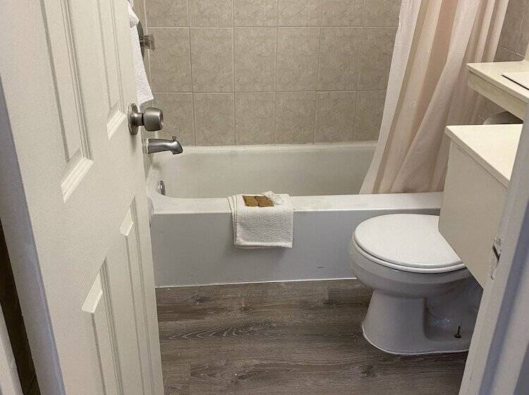 酒店 Red Carpet Inn & Suites