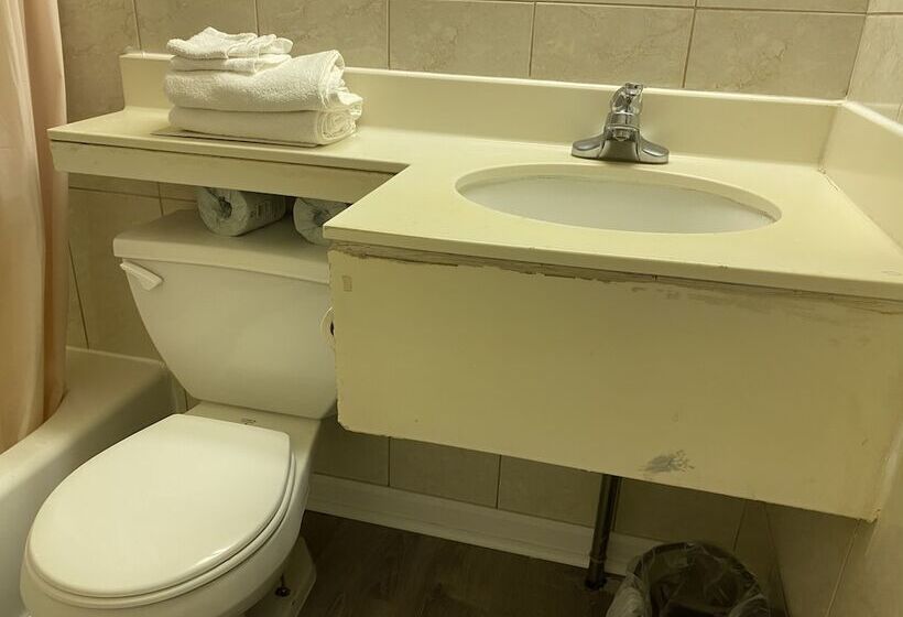 酒店 Red Carpet Inn & Suites