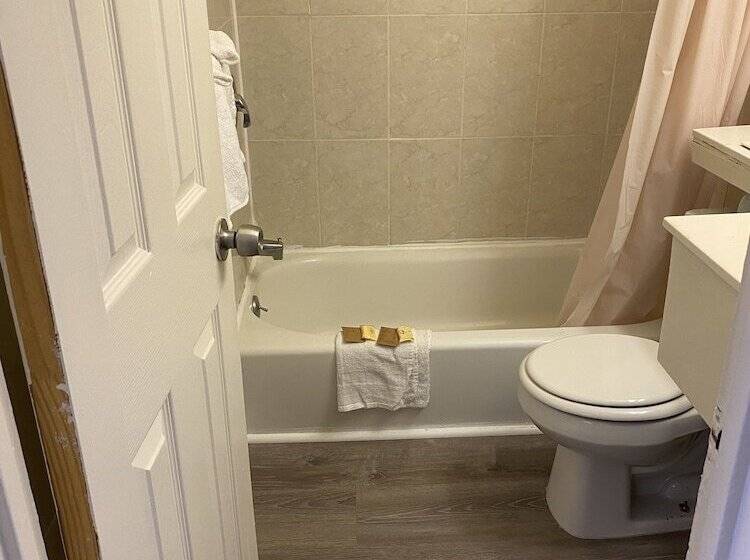 酒店 Red Carpet Inn & Suites