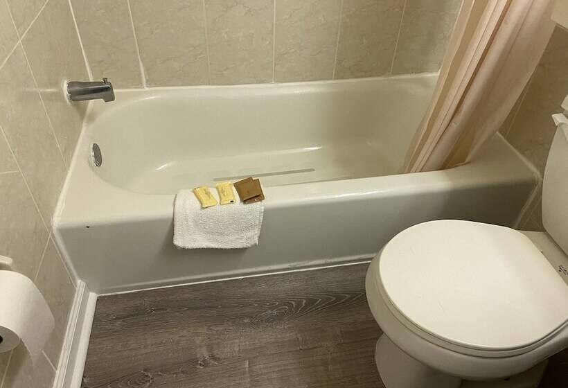 酒店 Red Carpet Inn & Suites