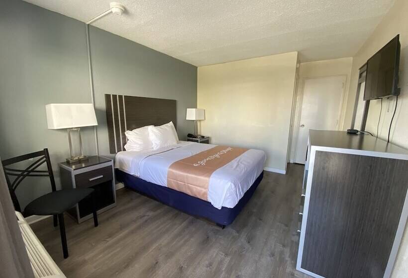 酒店 Red Carpet Inn & Suites