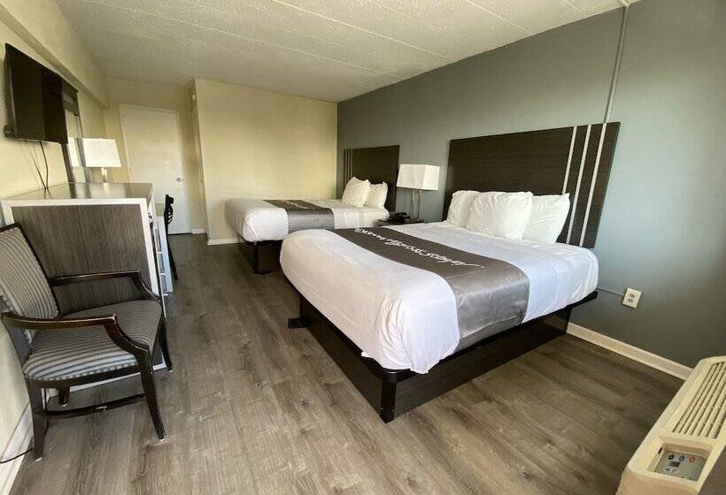 酒店 Red Carpet Inn & Suites