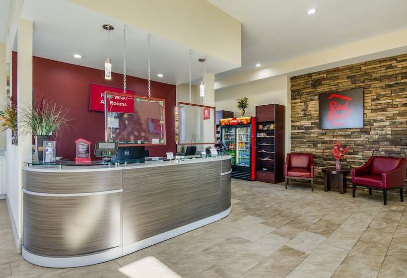 فندق Red Roof Inn Madison Heights, Va