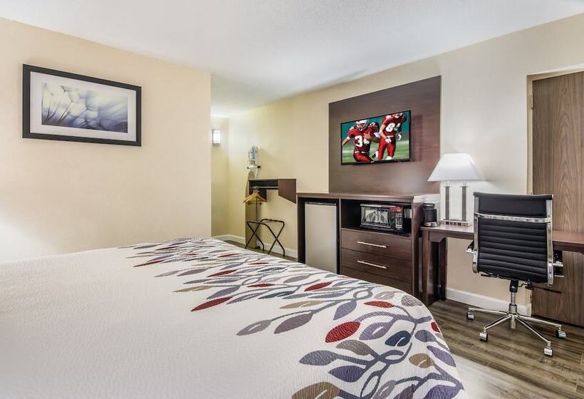 فندق Red Roof Inn Madison Heights, Va