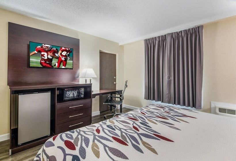 فندق Red Roof Inn Madison Heights, Va