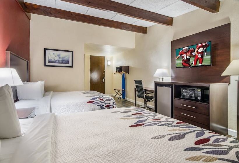 فندق Red Roof Inn Madison Heights, Va