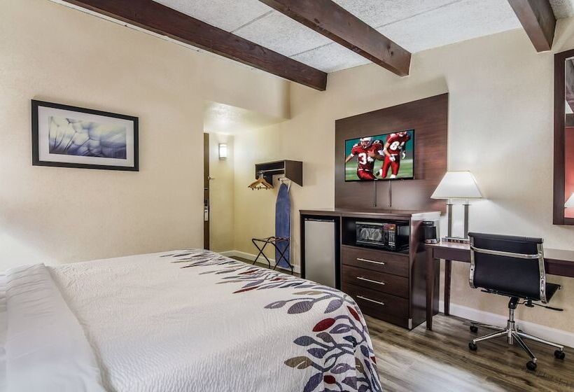 فندق Red Roof Inn Madison Heights, Va