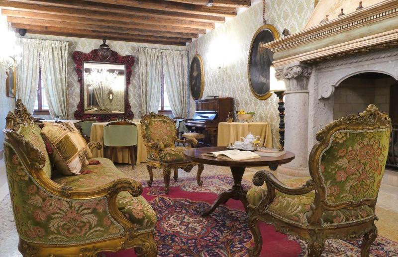 هتل Relais Alberti