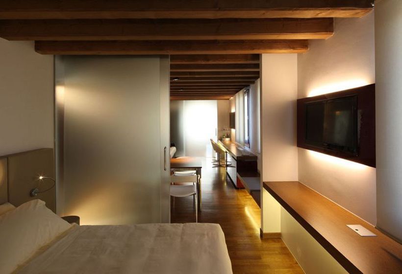 호텔 Relais Ca' Sabbioni