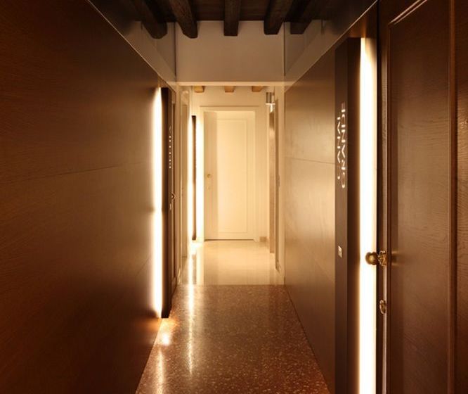 호텔 Relais Ca' Sabbioni