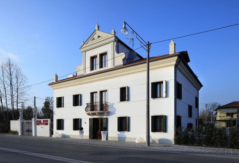 호텔 Relais Ca' Sabbioni