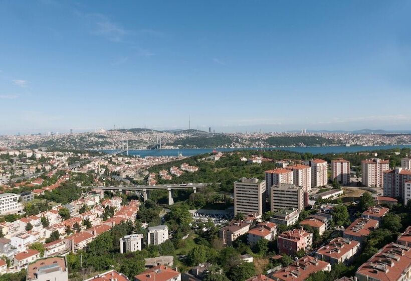 هتل Renaissance Istanbul Polat Bosphorus