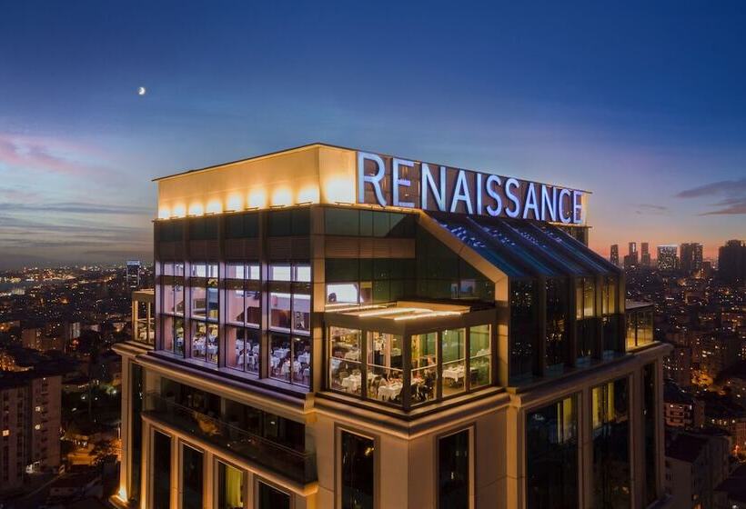 هتل Renaissance Istanbul Polat Bosphorus