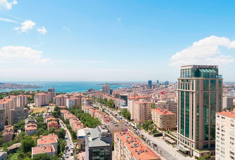 هتل Renaissance Istanbul Polat Bosphorus