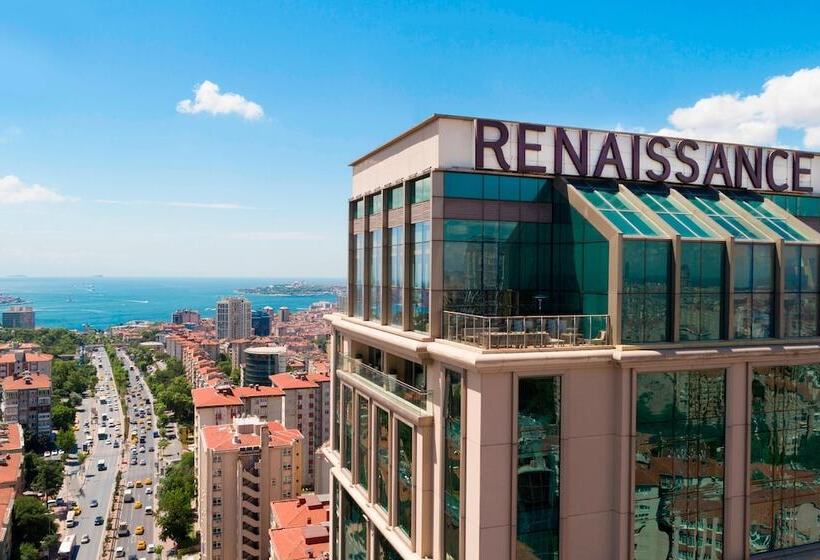 هتل Renaissance Istanbul Polat Bosphorus