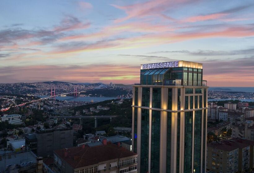 هتل Renaissance Istanbul Polat Bosphorus