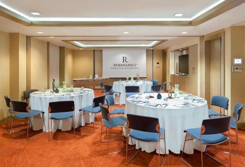 هتل Renaissance Istanbul Polat Bosphorus