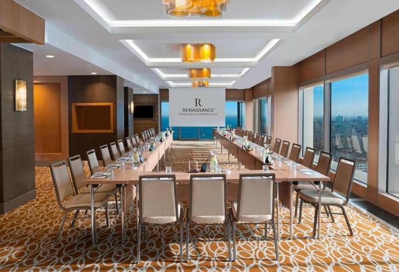 هتل Renaissance Istanbul Polat Bosphorus