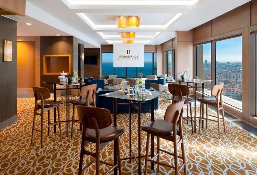 هتل Renaissance Istanbul Polat Bosphorus