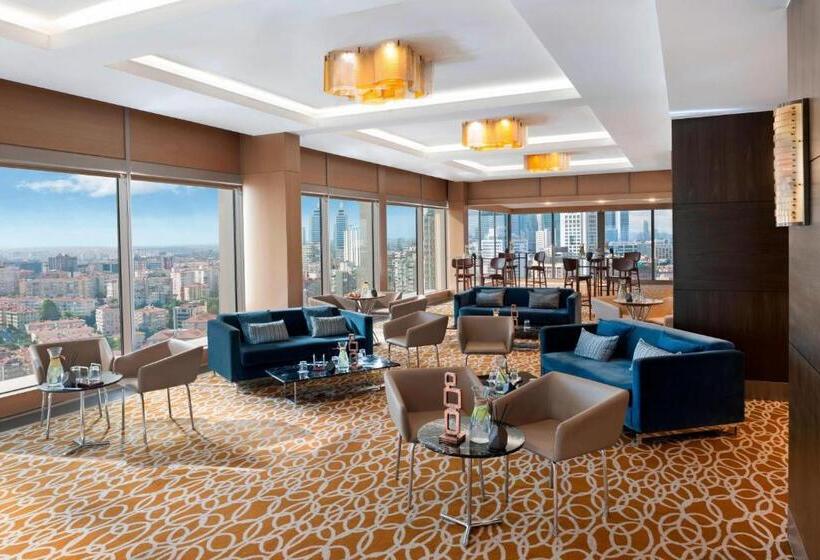 هتل Renaissance Istanbul Polat Bosphorus