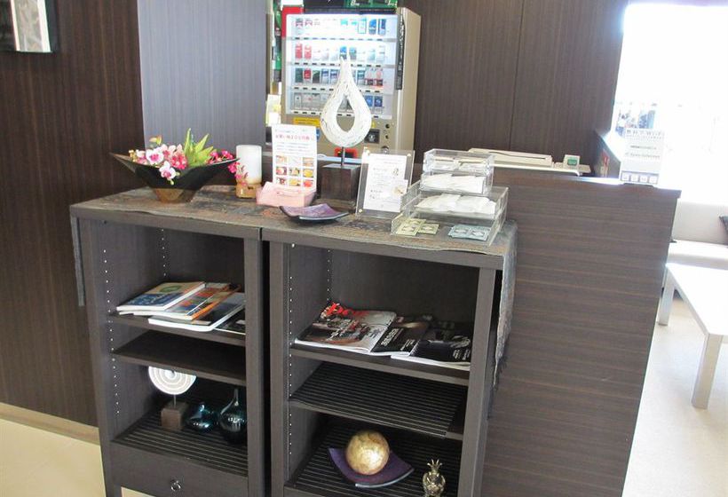 בית מלון כפרי Resh Tottori Ekimae