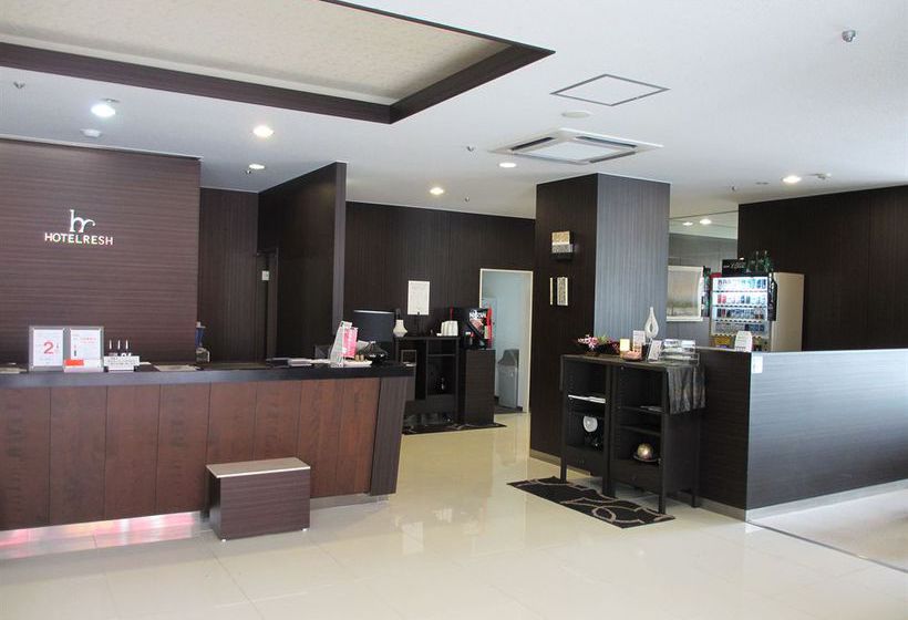 בית מלון כפרי Resh Tottori Ekimae