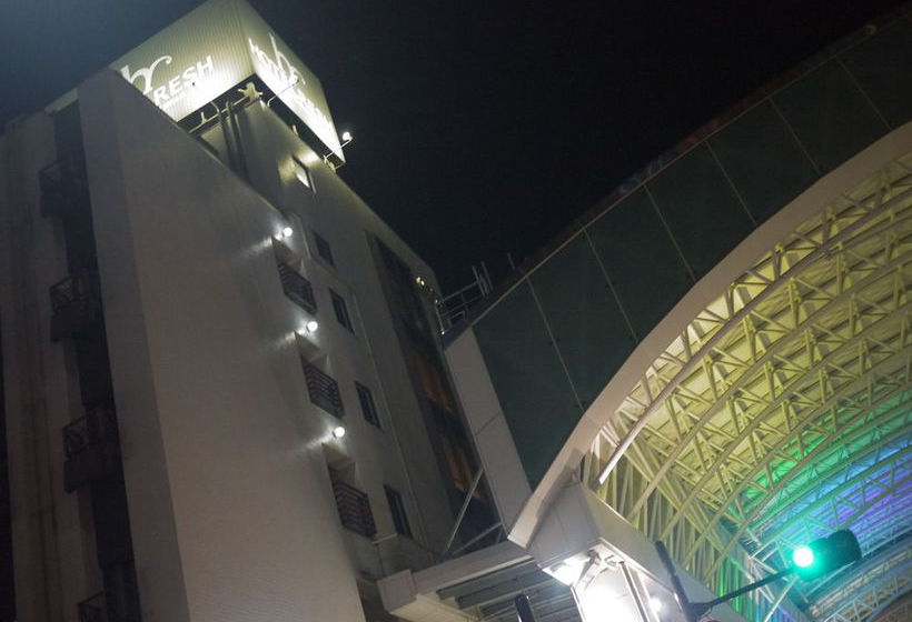 בית מלון כפרי Resh Tottori Ekimae