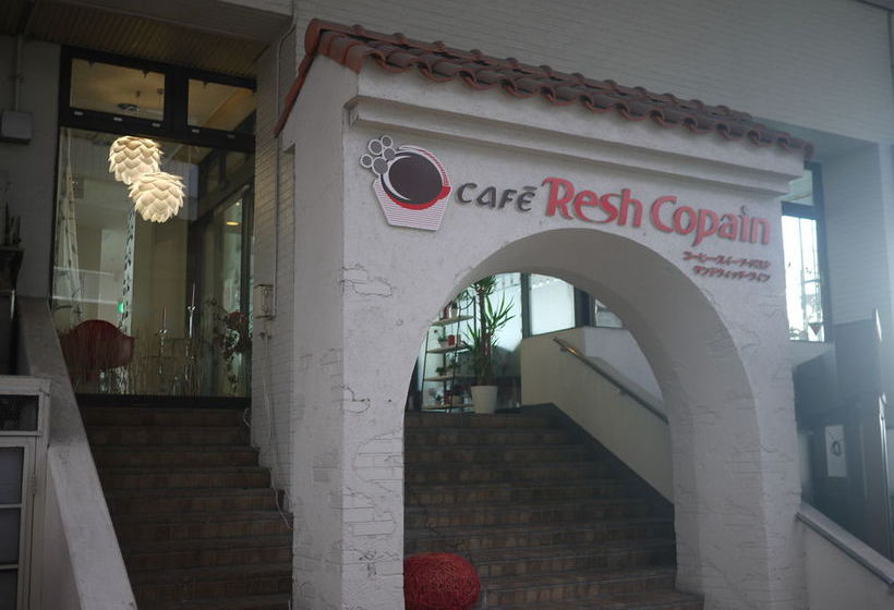 בית מלון כפרי Resh Tottori Ekimae