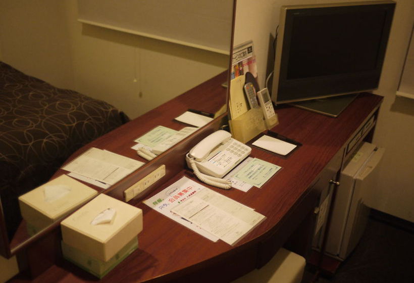 בית מלון כפרי Resh Tottori Ekimae