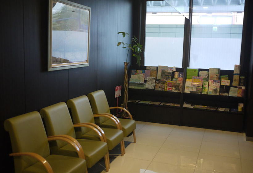 בית מלון כפרי Resh Tottori Ekimae