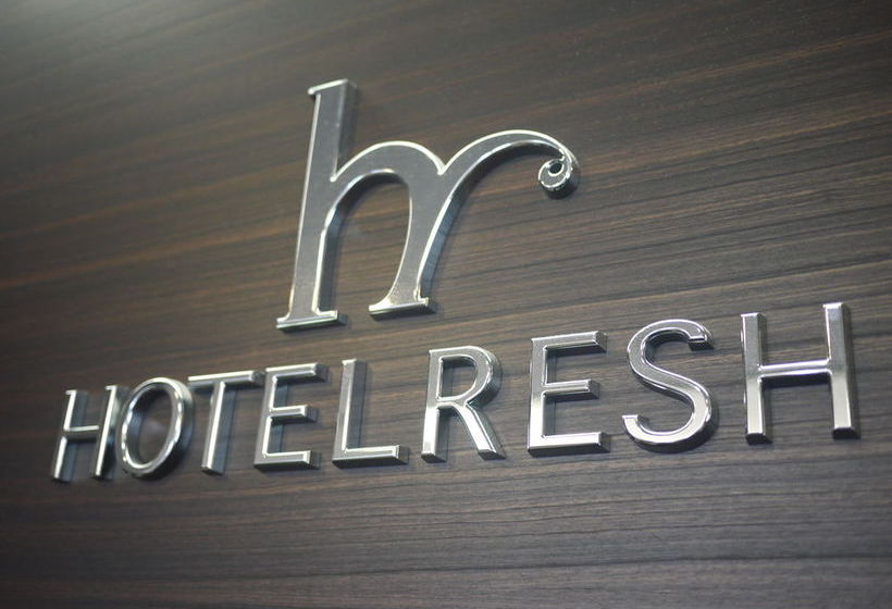 בית מלון כפרי Resh Tottori Ekimae