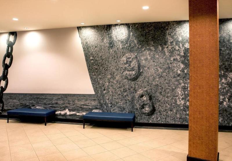 Отель Residence Inn Portland Downtown Waterfront