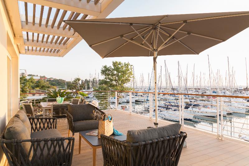 酒店 Resort Baia Scarlino