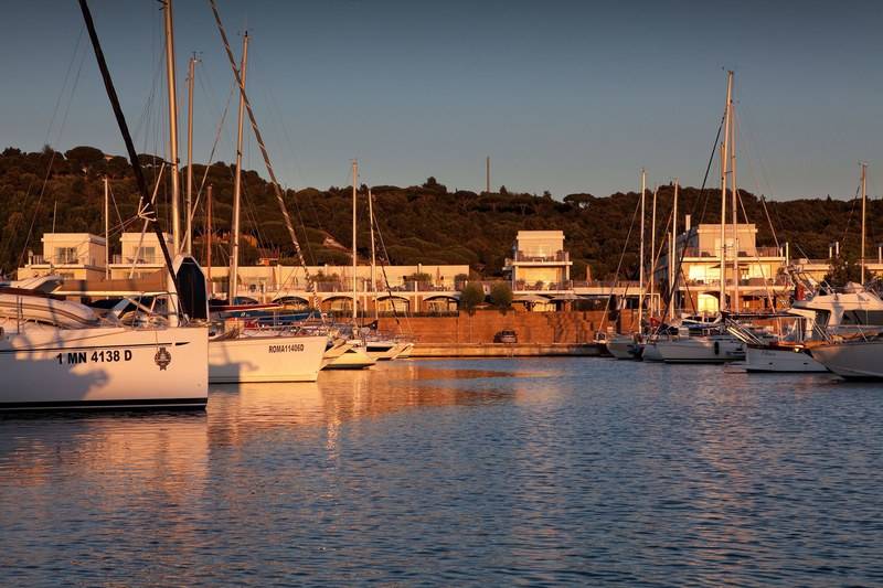 酒店 Resort Baia Scarlino