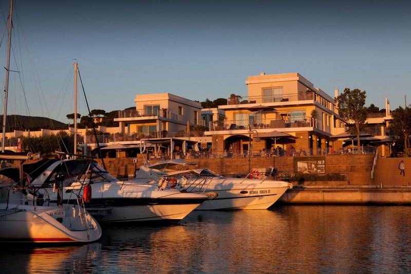 酒店 Resort Baia Scarlino