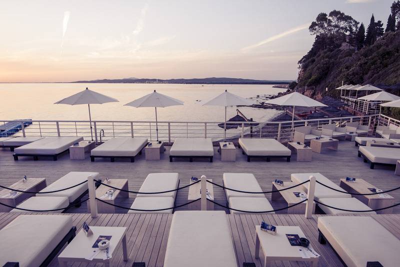 酒店 Resort Baia Scarlino