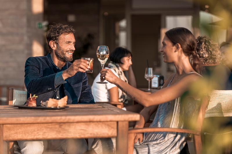 酒店 Resort Baia Scarlino