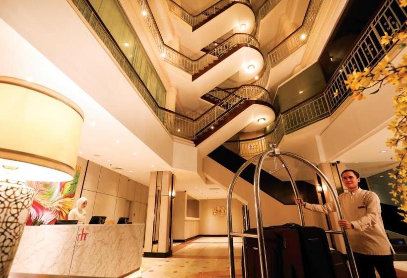 Rhr Hotel Kajang