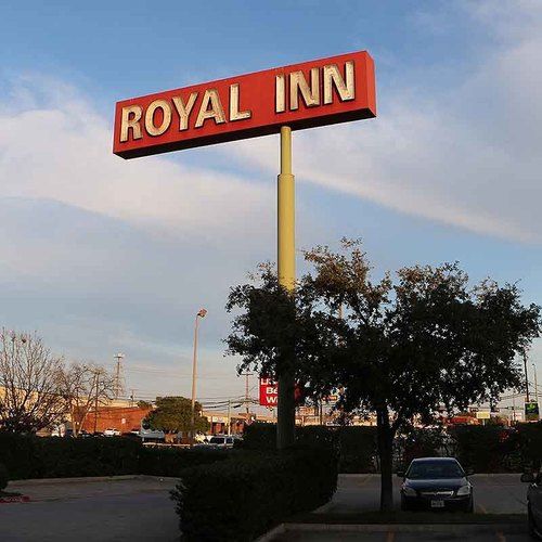 فندق Royal Inn Dallas Nw