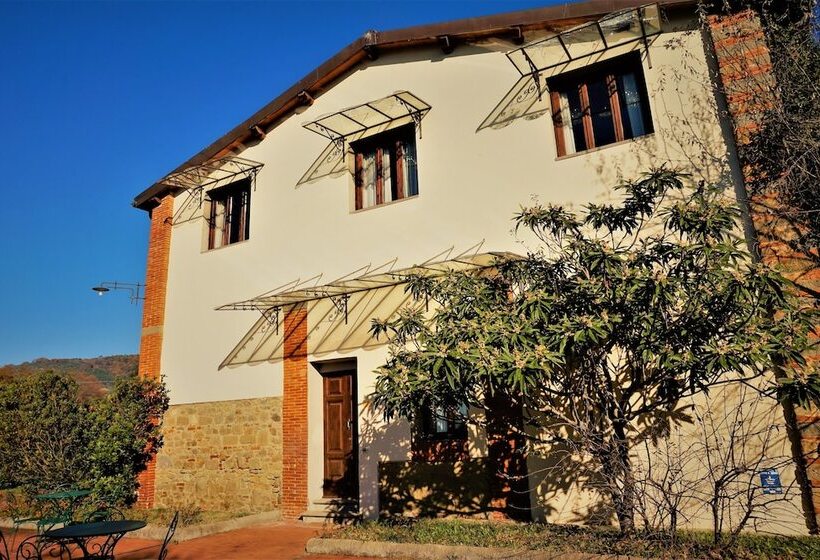 乡村酒店  Agriturismo Antico Borgo Poggitazzi