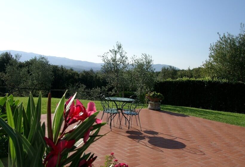 乡村酒店  Agriturismo Antico Borgo Poggitazzi