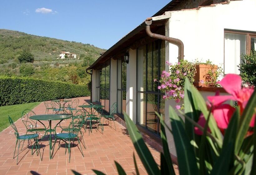 乡村酒店  Agriturismo Antico Borgo Poggitazzi