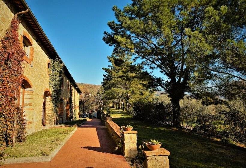 乡村酒店  Agriturismo Antico Borgo Poggitazzi