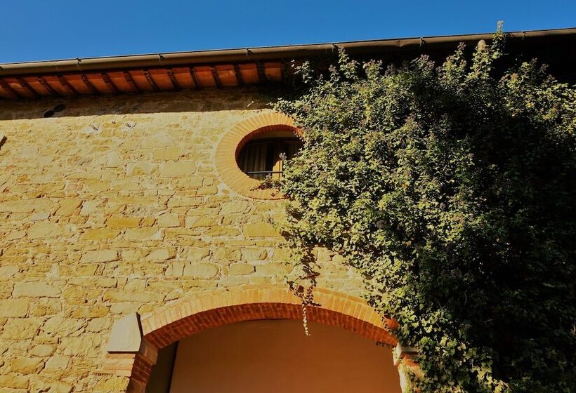 乡村酒店  Agriturismo Antico Borgo Poggitazzi